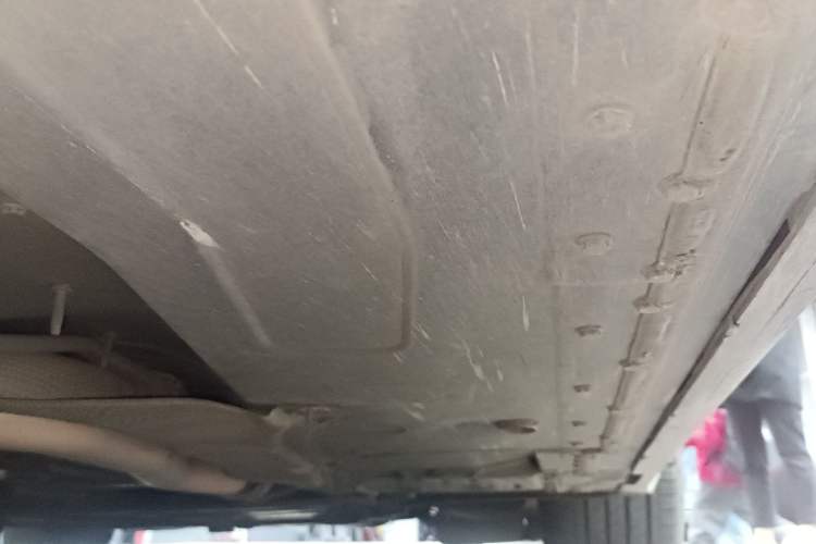 Used Cadillac CT6 2019 28T Luxury Model Chassis Front Right