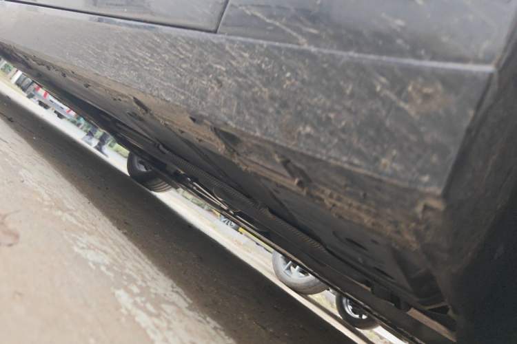 Used Cadillac CT6 2019 28T Leading Sport Model Chassis Front Right