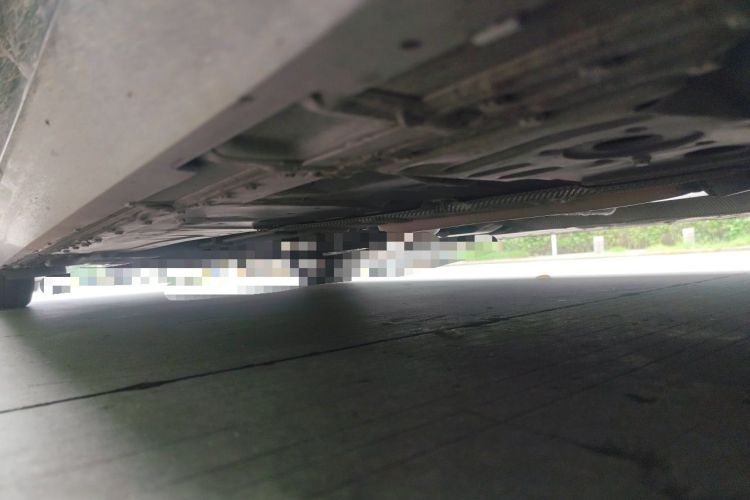 Used Cadillac CT6 2019 28T Luxury Model Chassis Front Right