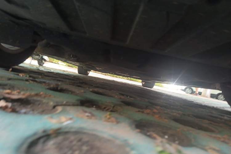 Used Cadillac CT6 2019 28T Elite Edition Chassis Front Right