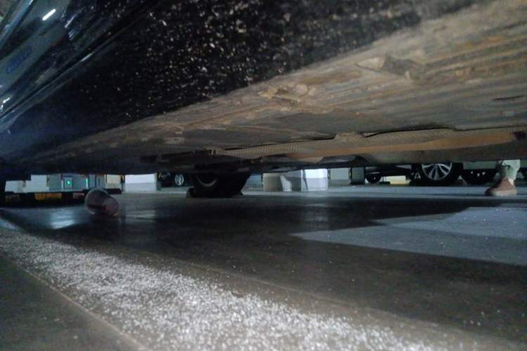 Used Cadillac CT6 2019 28T Fashion Edition Chassis Front Right