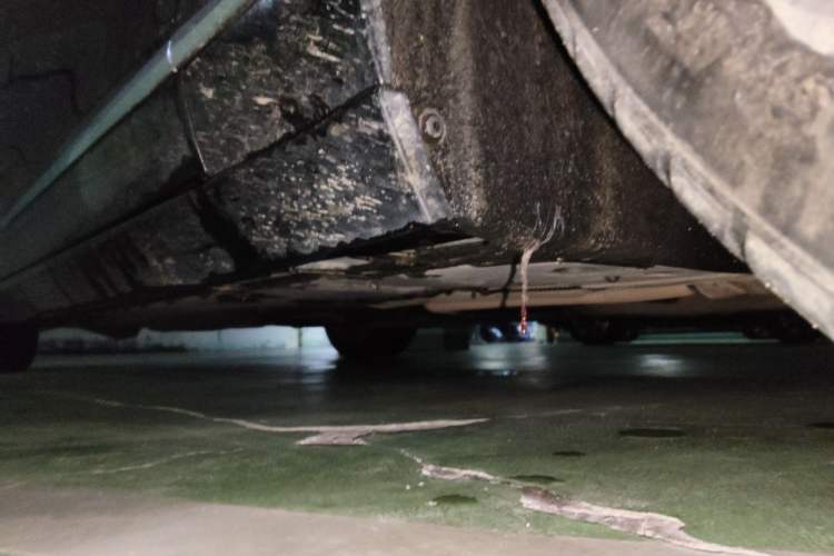 Used Cadillac CT6 2019 28T Luxury Model Chassis Front Right