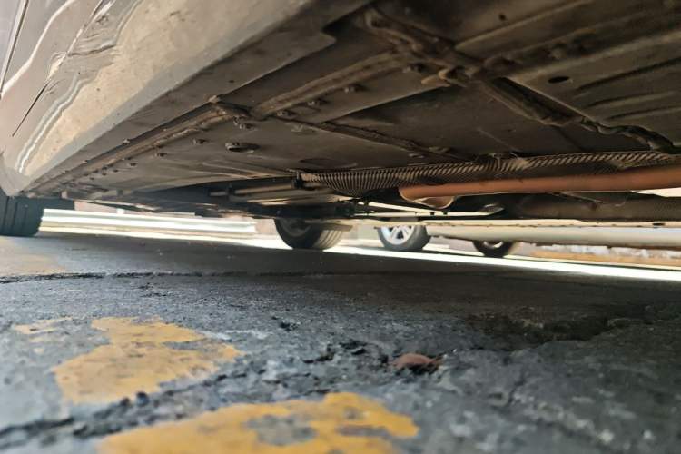 Used Cadillac CT6 2019 28T Luxury Model Chassis Front Right