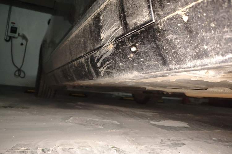 Used Cadillac CT6 2019 28T Fashion Edition Chassis Front Right