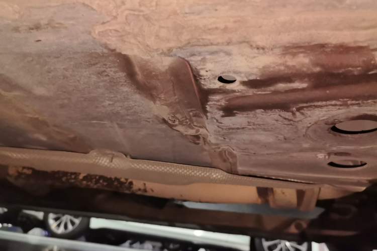 Used Cadillac CT6 2019 28T Fashion Edition Chassis Front Right