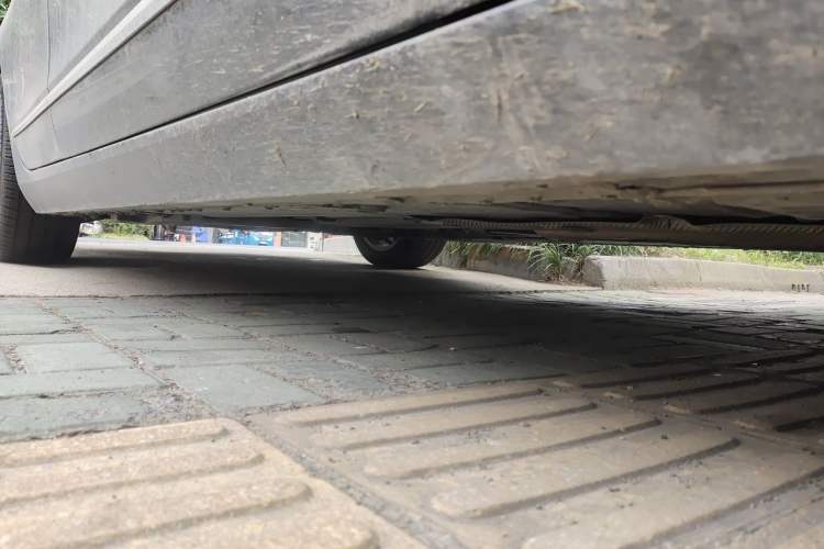 Used Cadillac CT6 2019 28T Luxury Model Chassis Front Right