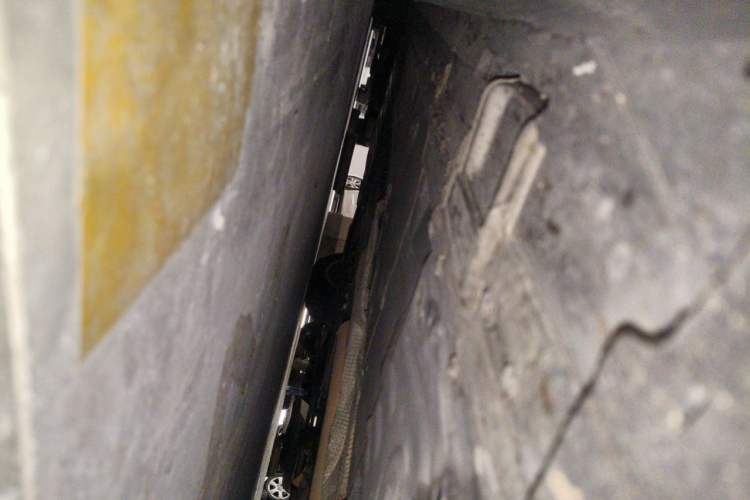 Used Cadillac CT6 2019 28T Fashion Edition Chassis Front Right
