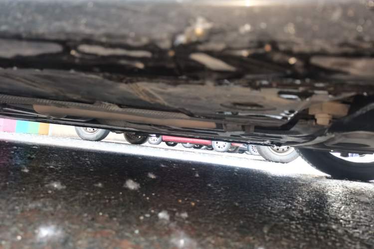 Used Cadillac CT6 2019 28T Leading Sport Model Chassis Front Right