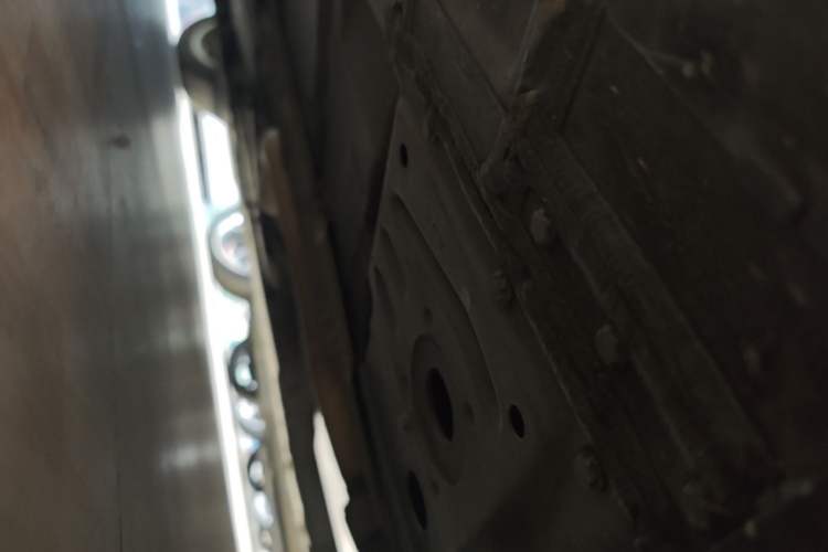 Used Cadillac CT6 2019 28T Luxury Model Chassis Front Right
