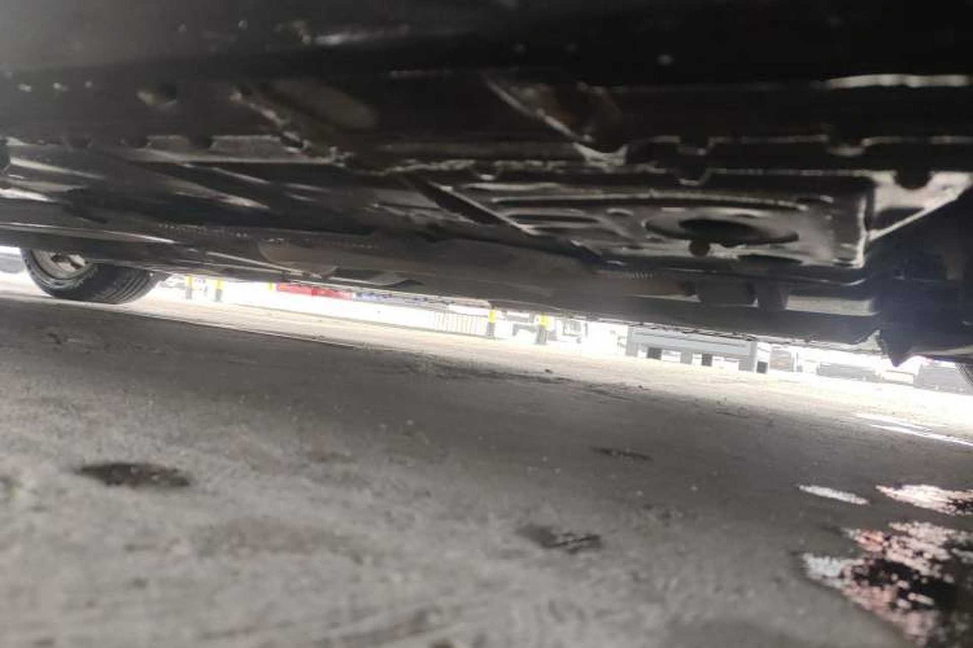 Used Cadillac CT6 2019 28T Fashion Edition Chassis Front Right