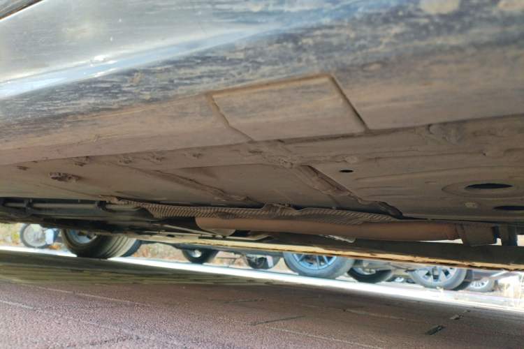 Used Cadillac CT6 2019 28T Leading Sport Model Chassis Front Right