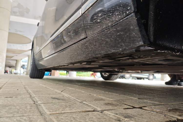Used Cadillac CT6 2019 28T Luxury Model Chassis Front Right