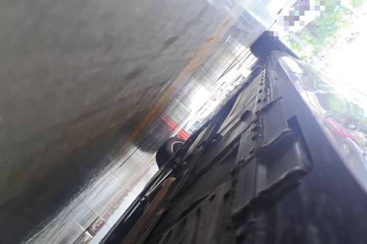 Used Cadillac CT6 2019 28T Fashion Edition Chassis Front Right