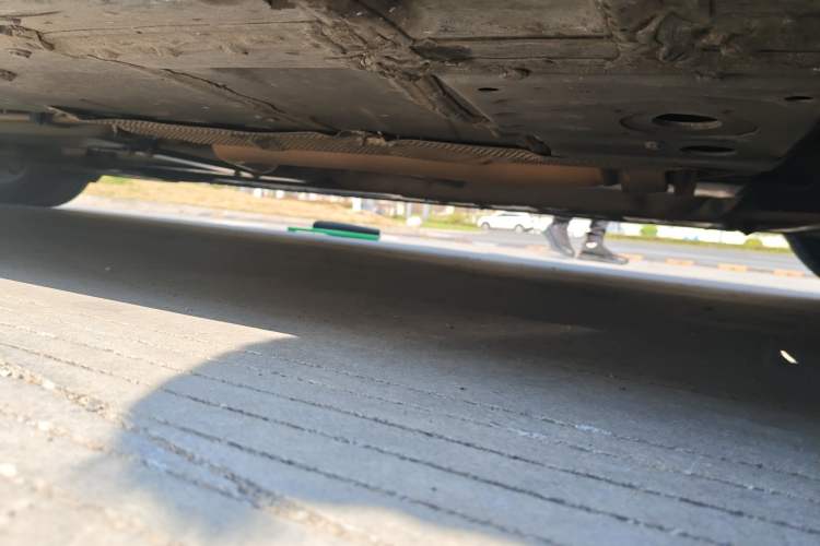 Used Cadillac CT6 2019 28T Luxury Model Chassis Front Right