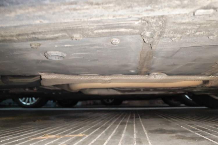 Used Cadillac CT6 2019 28T Luxury Model Chassis Front Right