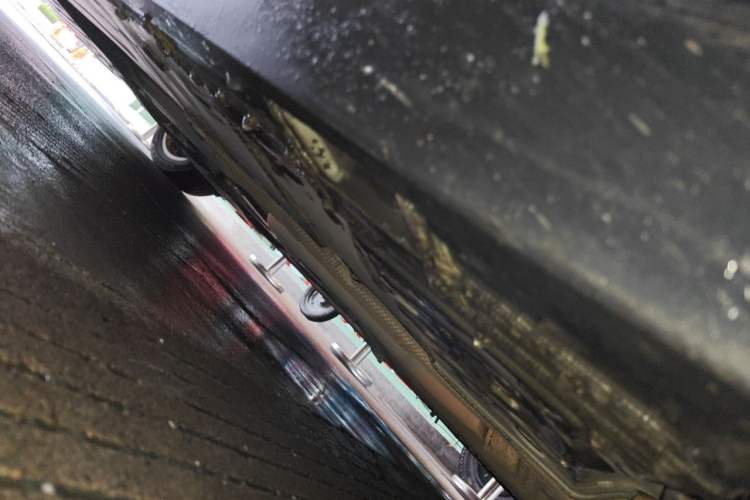 Used Cadillac CT6 2019 28T Fashion Edition Chassis Front Right