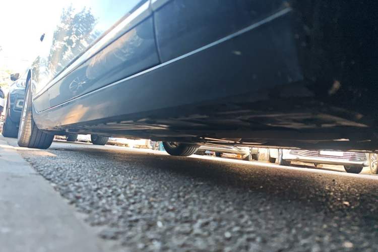 Used Cadillac CT6 2019 28T Fashion Edition Chassis Front Right