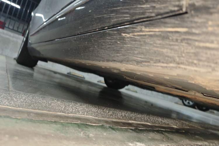 Used Cadillac CT6 2019 28T Luxury Model Chassis Front Right