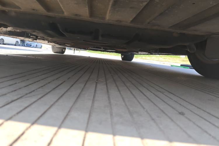 Used Cadillac CT6 2019 28T Luxury Model Chassis Front