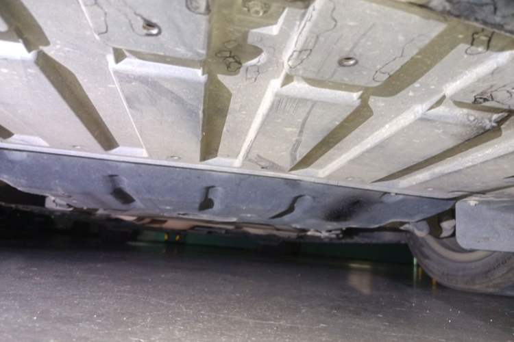 Used Cadillac CT6 2019 28T Fashion Edition Chassis Front