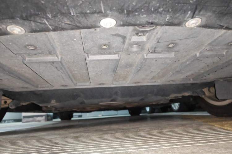 Used Cadillac CT6 2019 28T Luxury Model Chassis Front