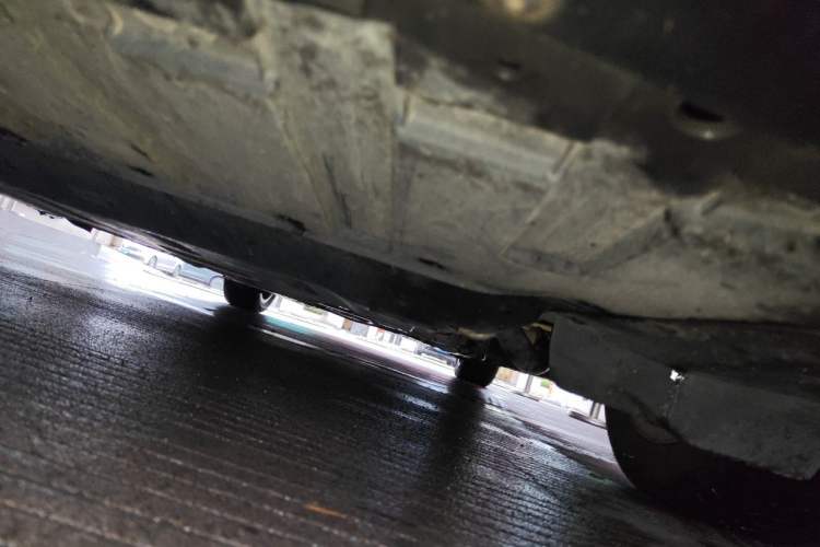 Used Cadillac CT6 2019 28T Fashion Edition Chassis Front
