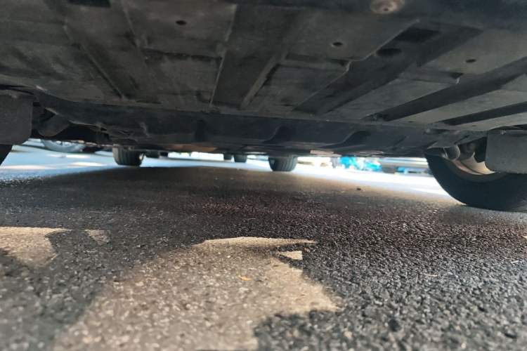 Used Cadillac CT6 2019 28T Fashion Edition Chassis Front