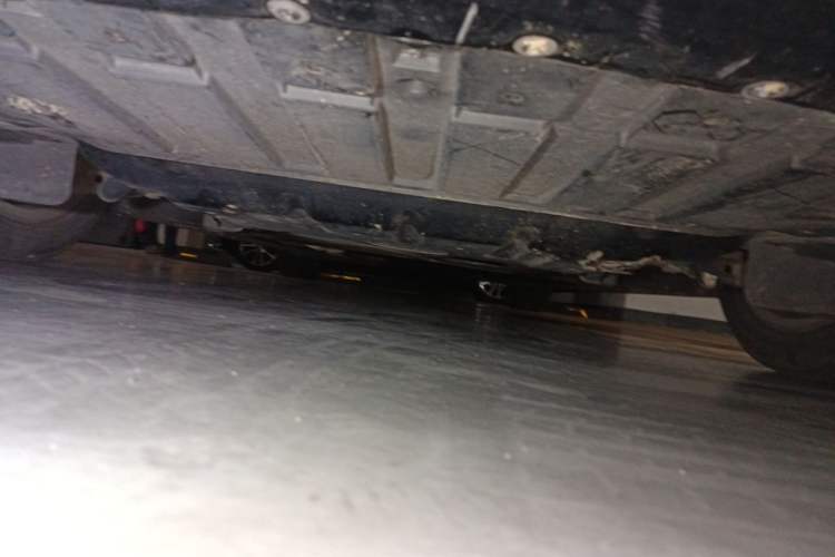 Used Cadillac CT6 2019 28T Fashion Edition Chassis Front