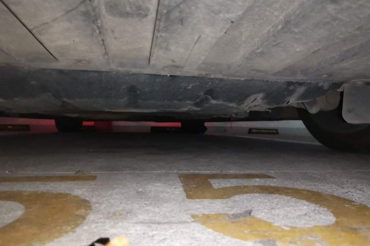 Used Cadillac CT6 2019 28T Leading Sport Model Chassis Front