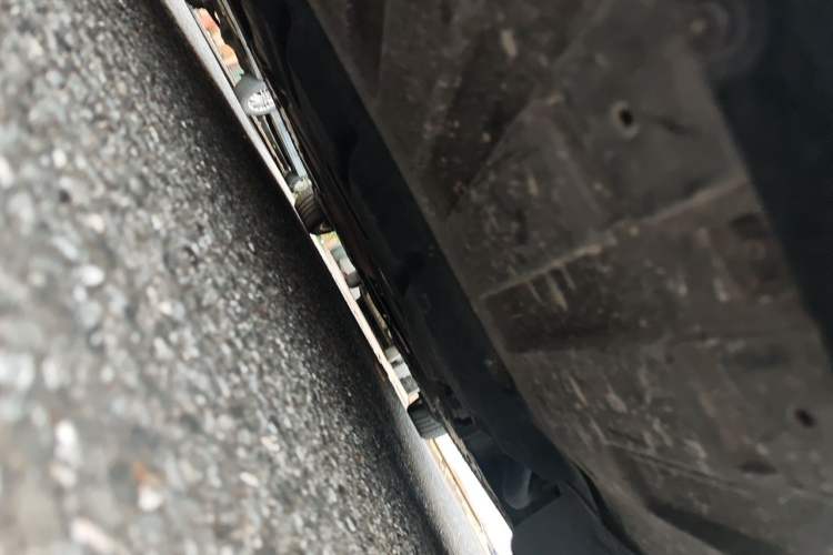 Used Cadillac CT6 2019 28T Elite Edition Chassis Front