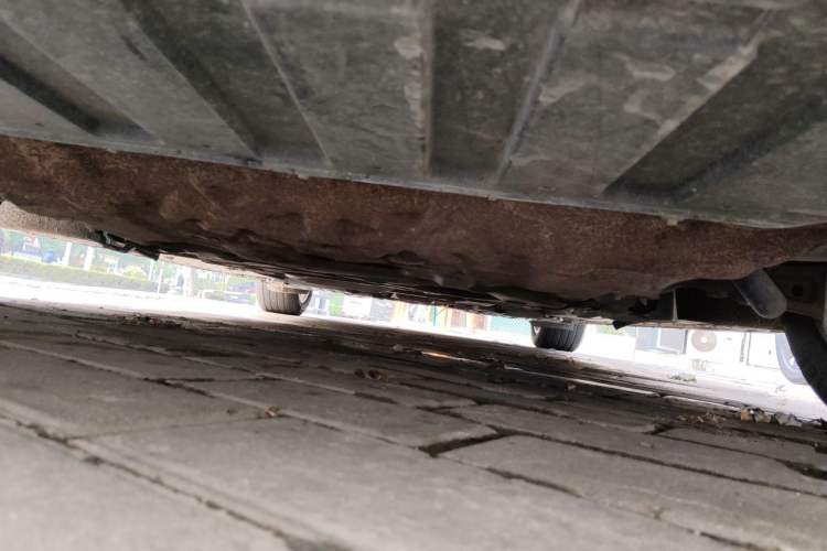 Used Cadillac CT6 2019 28T Luxury Model Chassis Front
