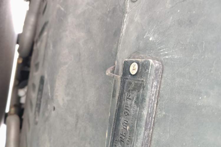 Used Cadillac CT6 2019 28T Luxury Model Chassis Rear