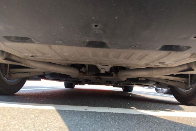 Used Cadillac CT6 2019 28T Elite Edition Chassis Rear