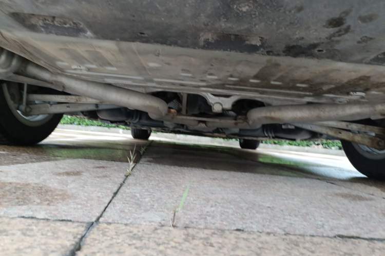 Used Cadillac CT6 2019 28T Luxury Model Chassis Rear