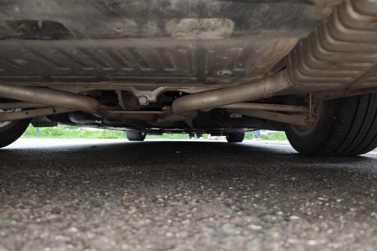 Used Cadillac CT6 2019 28T Luxury Model Chassis Rear