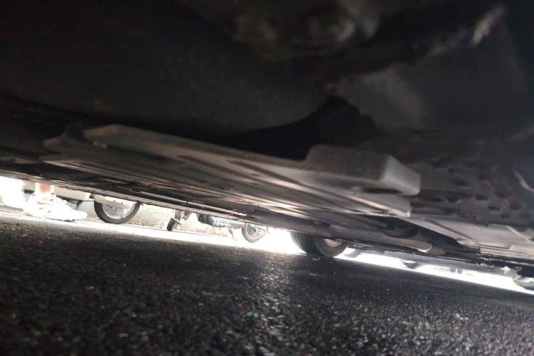 Used Cadillac CT6 2019 28T Luxury Model Chassis Rear
