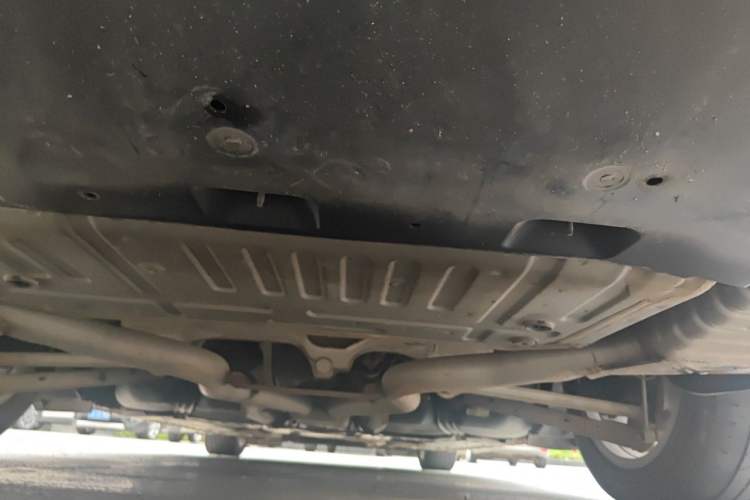 Used Cadillac CT6 2019 28T Luxury Model Chassis Rear