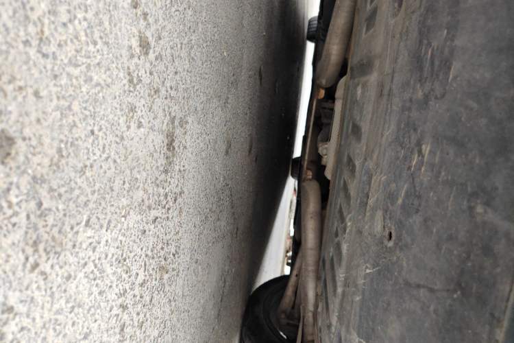 Used Cadillac CT6 2019 28T Leading Sport Model Chassis Rear