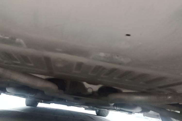Used Cadillac CT6 2019 28T Luxury Model Chassis Rear