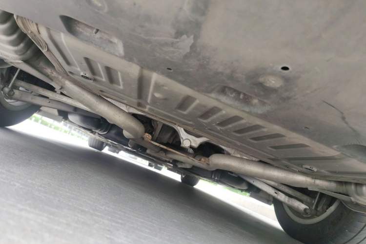 Used Cadillac CT6 2019 28T Luxury Model Chassis Rear