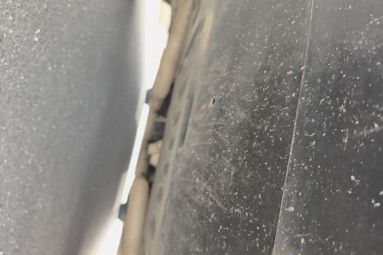 Used Cadillac CT6 2019 28T Fashion Edition Chassis Rear