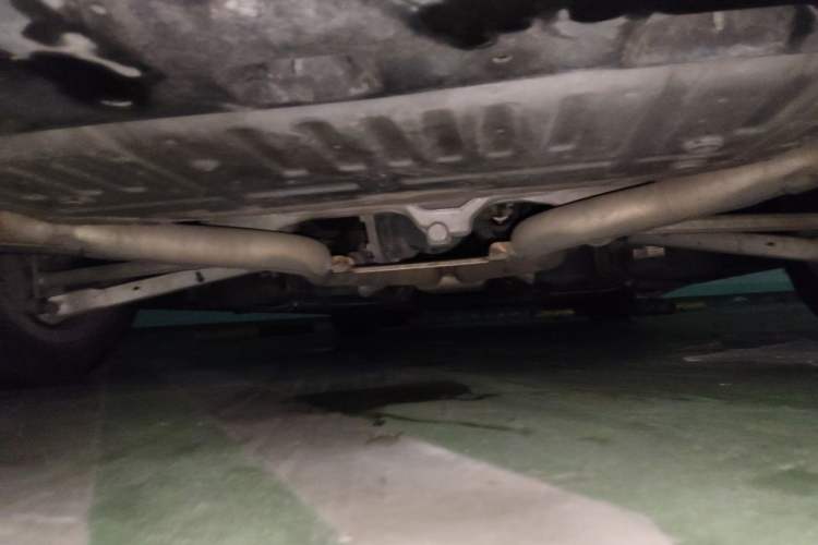 Used Cadillac CT6 2019 28T Luxury Model Chassis Rear