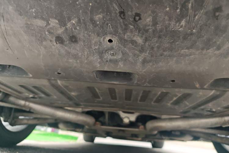 Used Cadillac CT6 2019 28T Fashion Edition Chassis Rear