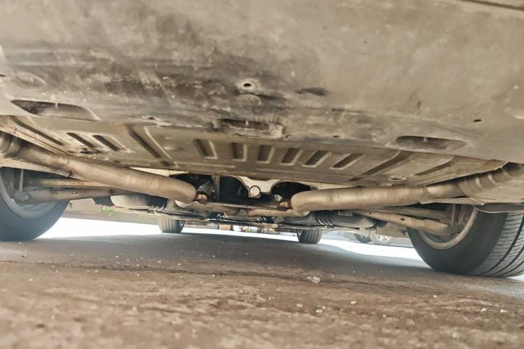Used Cadillac CT6 2019 28T Luxury Model Chassis Rear