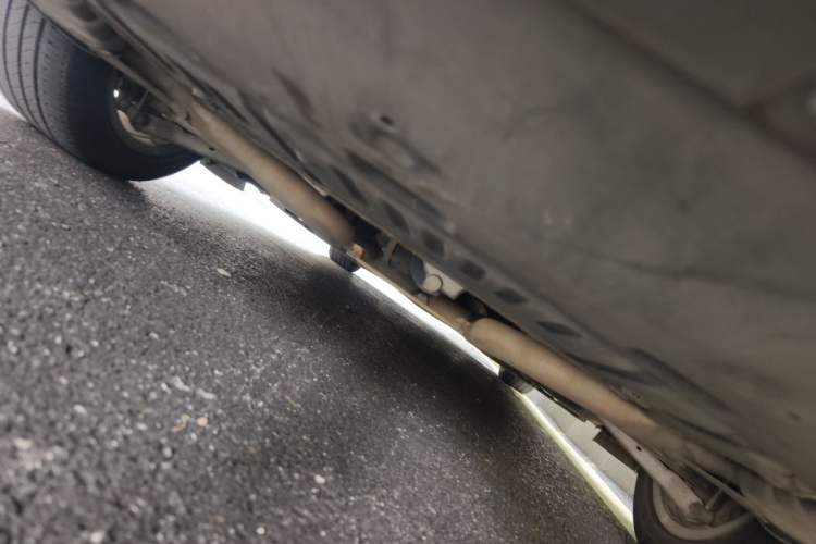 Used Cadillac CT6 2019 28T Luxury Model Chassis Rear