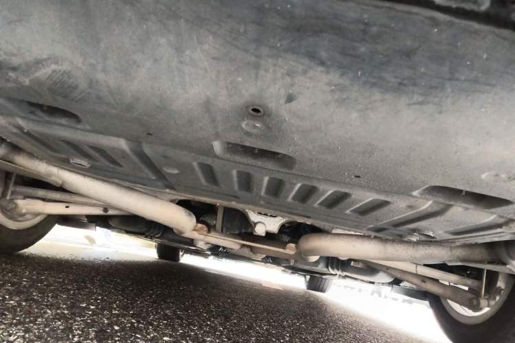 Used Cadillac CT6 2019 28T Fashion Edition Chassis Rear