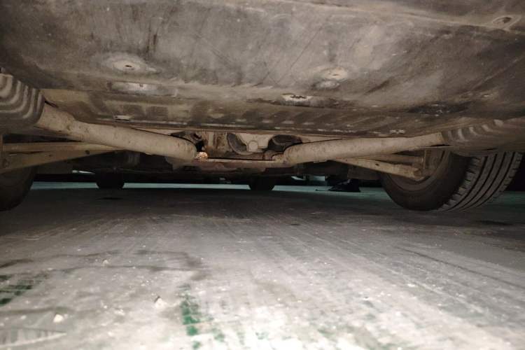 Used Cadillac CT6 2019 28T Fashion Edition Chassis Rear