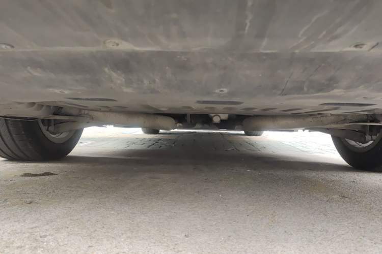 Used Cadillac CT6 2019 28T Luxury Model Chassis Rear