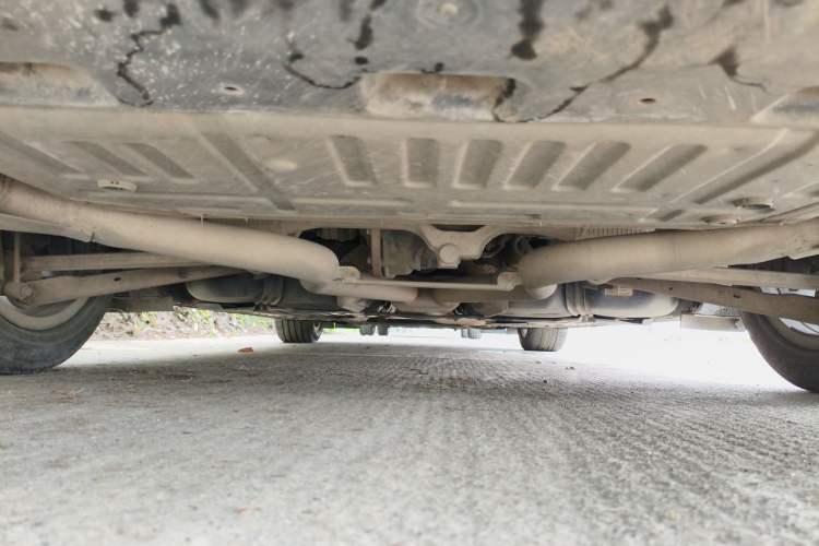 Used Cadillac CT6 2019 28T Luxury Model Chassis Rear