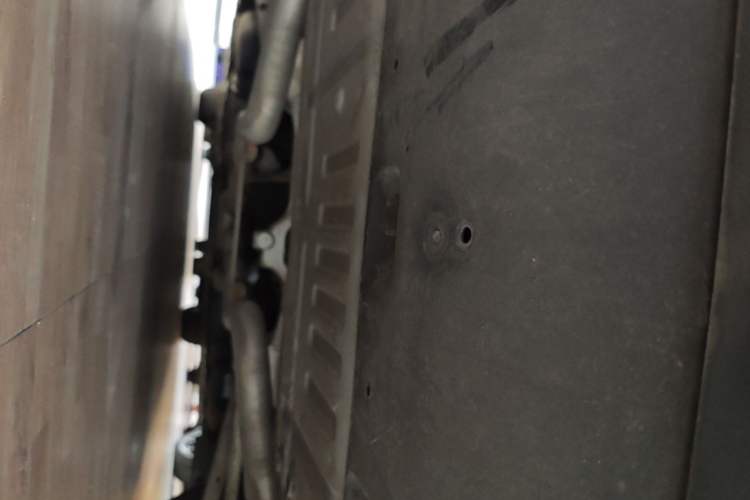 Used Cadillac CT6 2019 28T Luxury Model Chassis Rear
